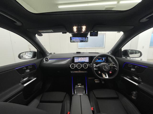 GLAクラス GLA35 4マチック(50枚目)