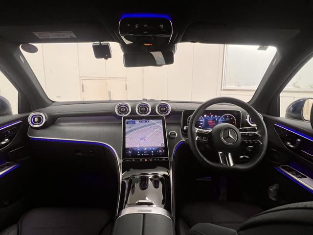 ＧＬＣ ＧＬＣ２２０ｄ　４マチック（9枚目）