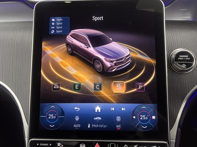 ＧＬＣ ＧＬＣ２２０ｄ　４マチック（22枚目）