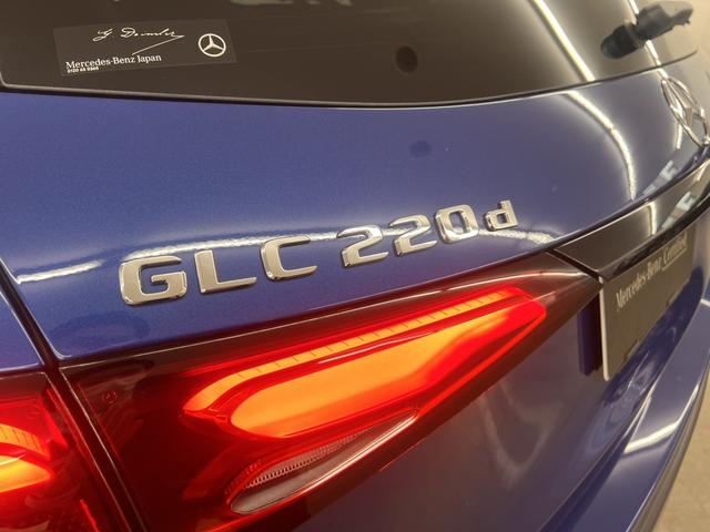 ＧＬＣ ＧＬＣ２２０ｄ　４マチック（39枚目）