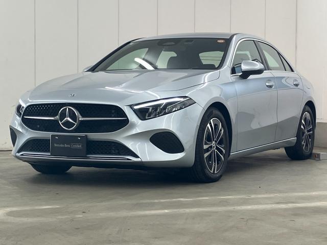 Ａクラスセダン Ａ２００ｄ　セダン（4枚目）