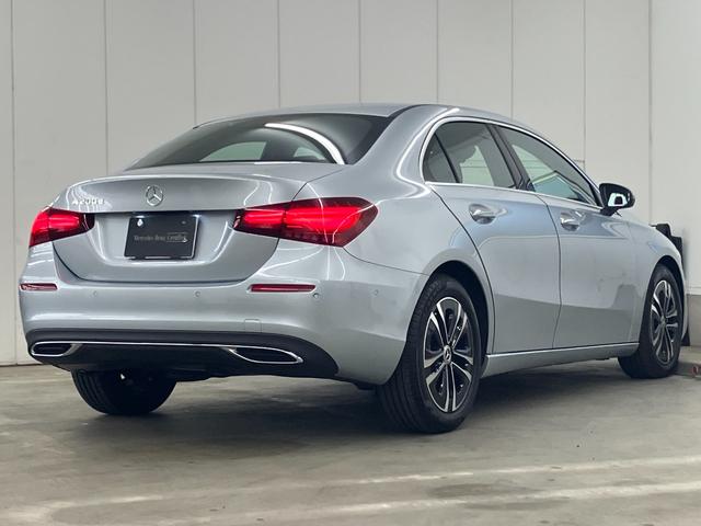 Ａクラスセダン Ａ２００ｄ　セダン（5枚目）