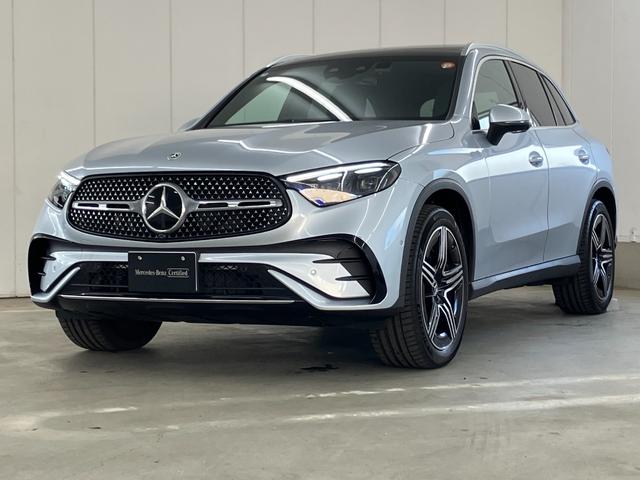 ＧＬＣ ＧＬＣ２２０ｄ　４マチック　ドライバーズパッケージ（3枚目）