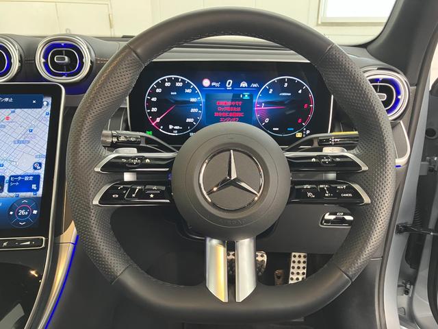 ＧＬＣ ＧＬＣ２２０ｄ　４マチック　ドライバーズパッケージ（11枚目）