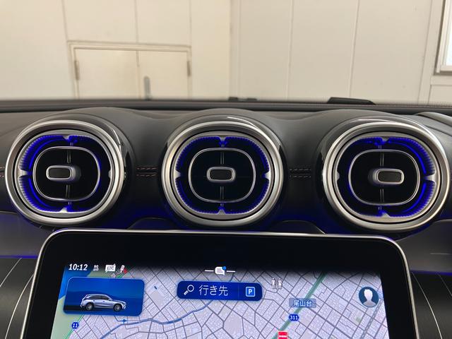 ＧＬＣ ＧＬＣ２２０ｄ　４マチック　ドライバーズパッケージ（23枚目）