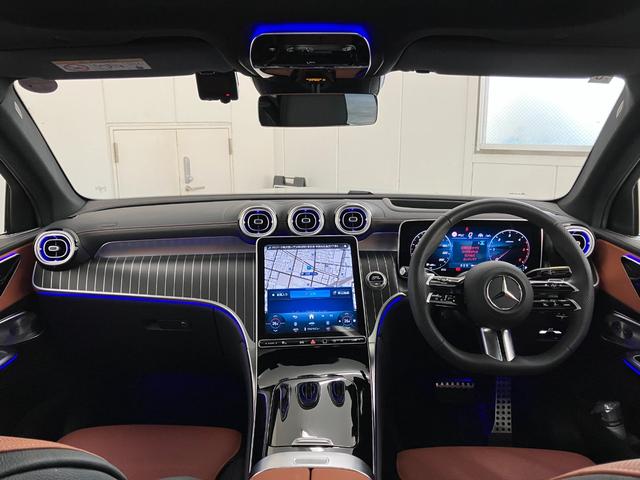 ＧＬＣ ＧＬＣ２２０ｄ　４マチック　ドライバーズパッケージ（36枚目）