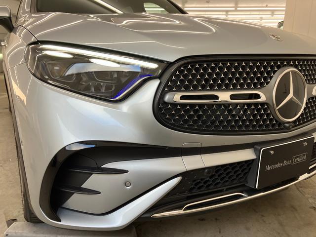 ＧＬＣ ＧＬＣ２２０ｄ　４マチック　ドライバーズパッケージ（40枚目）