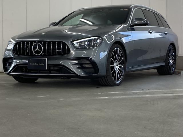 Ｅクラスステーションワゴン Ｅ５３　４マチック＋　ステーションワゴン（2枚目）