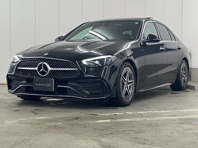 Ｃクラス Ｃ２００アバンギャルド（6枚目）