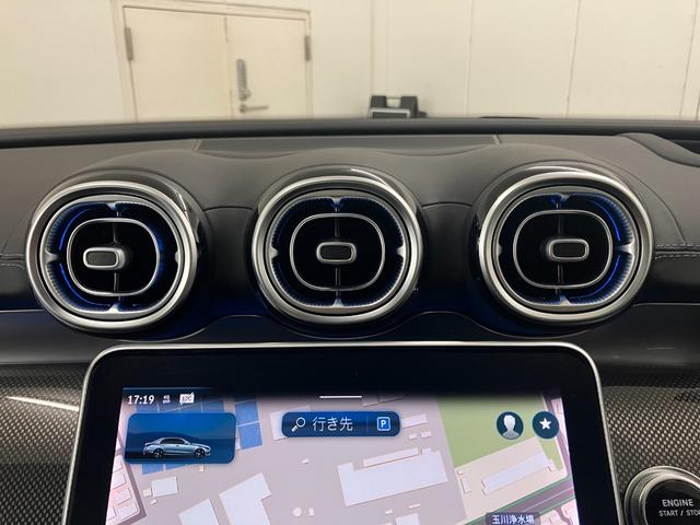 Ｃクラス Ｃ２００アバンギャルド（31枚目）