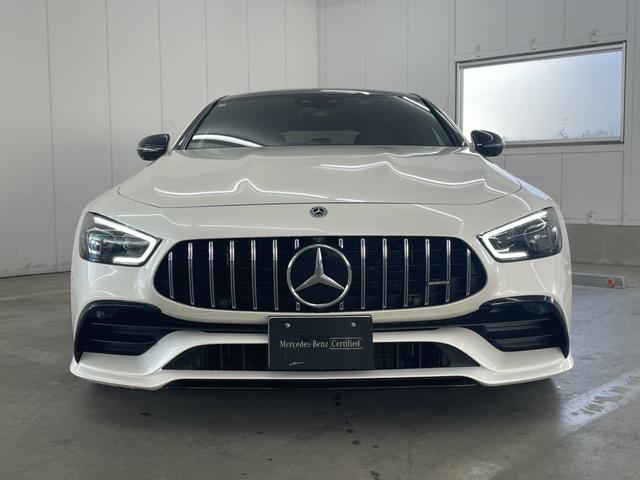 ＧＴ ４ドアクーペ ４３　４マチック＋　ライドコントロール＋パッケージ（2枚目）