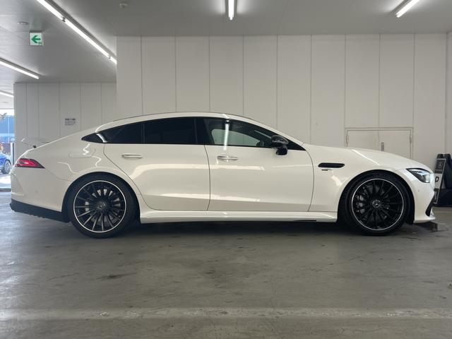 ＧＴ ４ドアクーペ ４３　４マチック＋　ライドコントロール＋パッケージ（3枚目）