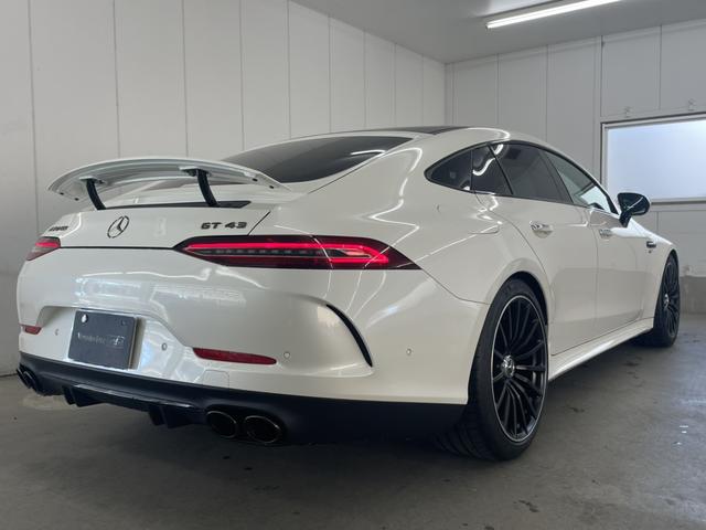 ＧＴ ４ドアクーペ ４３　４マチック＋　ライドコントロール＋パッケージ（4枚目）