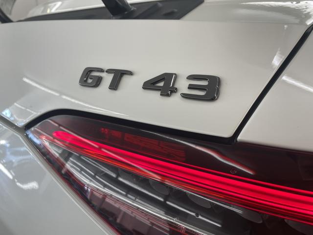 ＧＴ ４ドアクーペ ４３　４マチック＋　ライドコントロール＋パッケージ（10枚目）