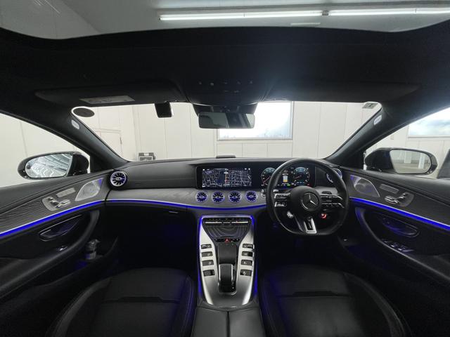 ＧＴ ４ドアクーペ ４３　４マチック＋　ライドコントロール＋パッケージ（13枚目）