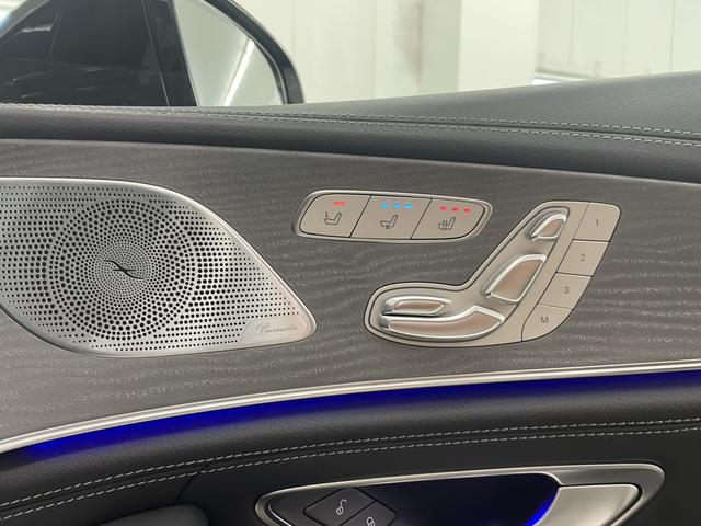 ＧＴ ４ドアクーペ ４３　４マチック＋　ライドコントロール＋パッケージ（22枚目）