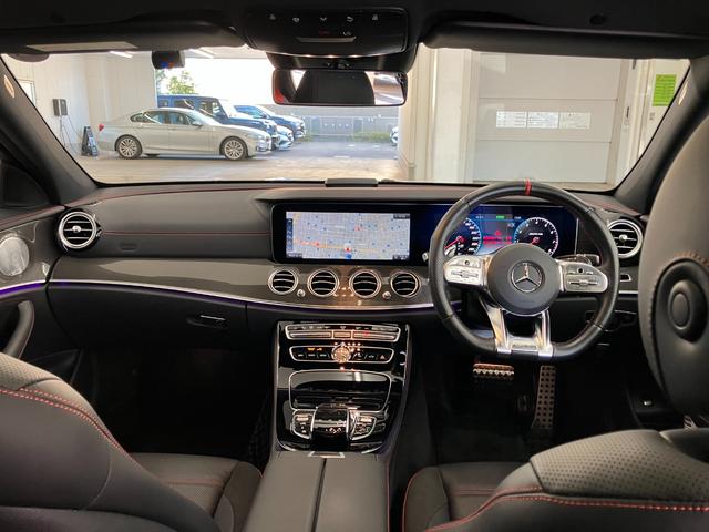 Ｅクラス Ｅ５３　４マチック＋（8枚目）