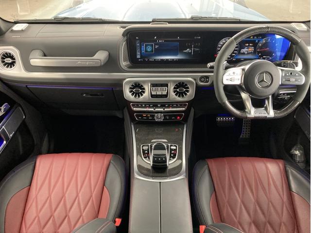 Ｇクラス Ｇ６３（19枚目）