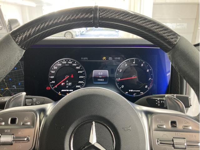 Ｇクラス Ｇ６３（29枚目）