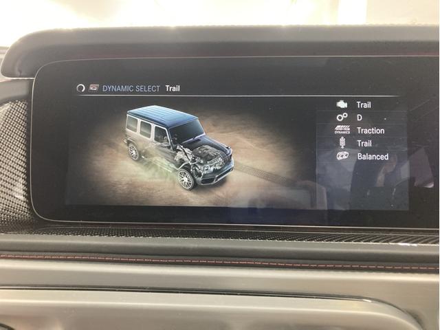 Ｇクラス Ｇ６３（40枚目）