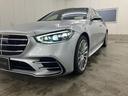 Ｓ４００ｄ　４マチック　ＡＭＧライン　パノラマスライディングルーフ／アンビエントライト６４色／電動リアゲート／ブルメスターサラウンドサウンドシステム／メモリー付きパワーシート／シートヒーター／シートベンチレーション／ヘッドアップディスプレ（33枚目）