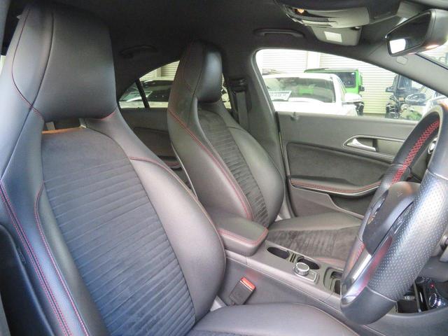 CLA180 AMGライン(6枚目)