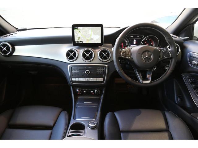GLA220 4マチック デモカー使用車 サンルーフ(12枚目)