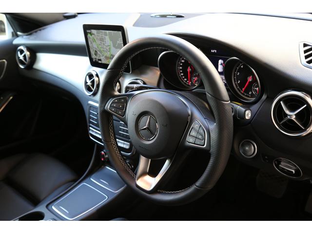 GLA220 4マチック デモカー使用車 サンルーフ(20枚目)