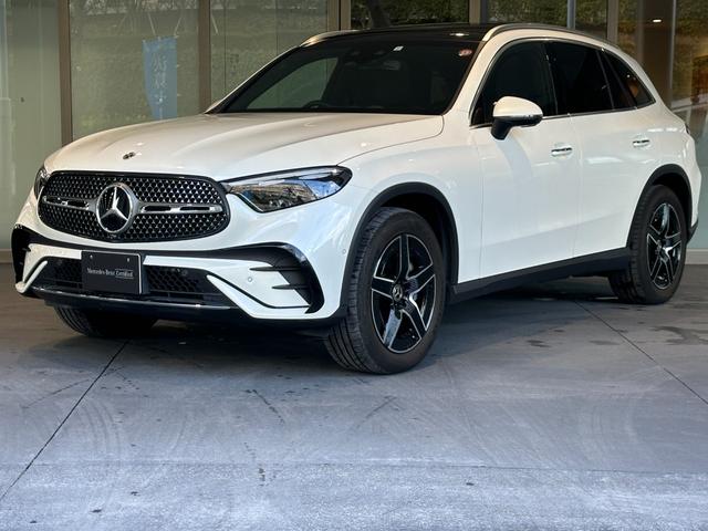 ＧＬＣ２２０ｄ　４マチック　ドライバーズパッケージ　ＡＭＧライン　パノラミックスライディングルーフ　ＡＭＧレザーエクスクルーシブ　ドライバーズパッケージ　フットトランクオープナー　衝突軽減ブレーキ　障害物センサー(43枚目)