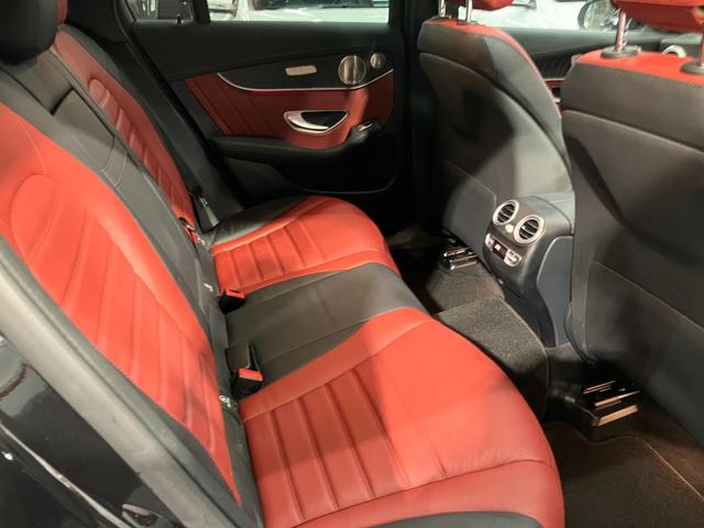 ＧＬＣ２２０ｄ　４マチック　ＡＭＧライン　レーダーセフティーパッケージ　レザーエクスクルーシブパッケージ　パノラミックスライディングルーフ　ブルメスターサウンドシステム(8枚目)