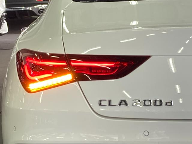 ＣＬＡクラス ＣＬＡ２００ｄ　ＡＭＧレザーエクスクルーシブパッケジ　レーダーセフティーパッケージ　レザーエクスクルーシブパッケージ　パノラミックスライディングルーフ　アドバンスドパッケージ（36枚目）