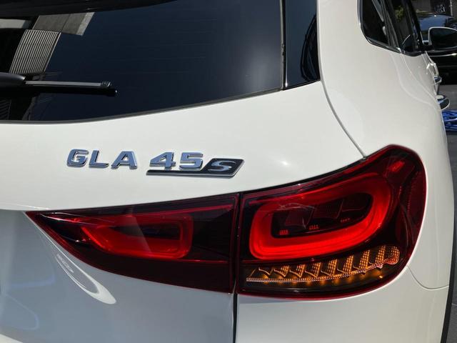 ＧＬＡ４５　Ｓ　４マチック＋　ＡＭＧアドバンストパッケージ　ＡＭＧパフォーマンスパッケージ　パノラミックスライディングルーフ　レーダーセーフティパッケージ　ナビゲーションパッケージ　シートベンチレーター　シートヒーター(43枚目)