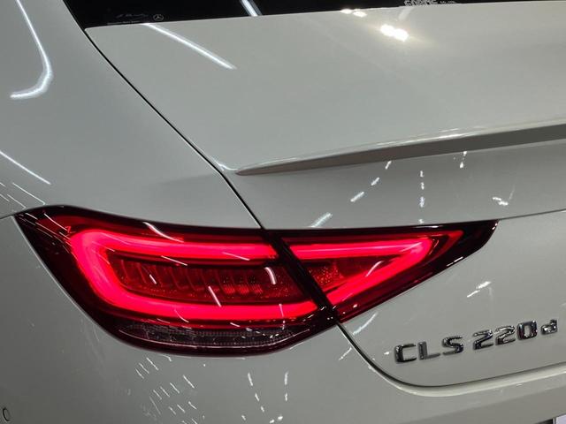ＣＬＳクラス ＣＬＳ２２０ｄ　スポーツ　エクスクルーシブパッケージ　エクスクルーシブパッケージ　サンルーフ　ＬＥＤヘッドライト　シートヒーター　電動リアゲート　３６０度カメラシステム　ベンチレーター　シートヒーター　ブルメスターサラウンドサウンドシステム（18枚目）
