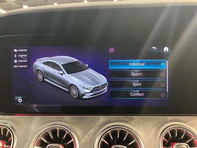 ＣＬＳクラス ＣＬＳ２２０ｄ　スポーツ　エクスクルーシブパッケージ　エクスクルーシブパッケージ　サンルーフ　ＬＥＤヘッドライト　シートヒーター　電動リアゲート　３６０度カメラシステム　ベンチレーター　シートヒーター　ブルメスターサラウンドサウンドシステム（39枚目）