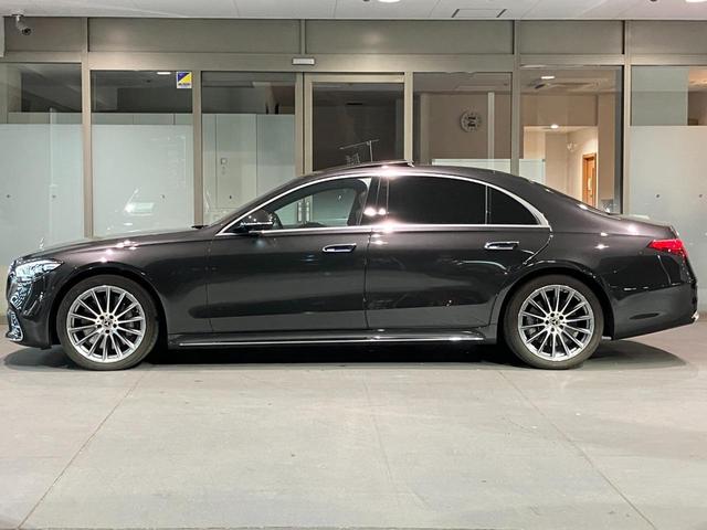 メルセデス・ベンツ Sクラス S500 4マチックロング AMG メルセデス・ベンツ Sクラス S500 4マチックロング AMG