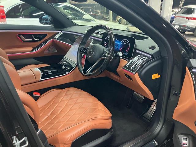 メルセデス・ベンツ Sクラス S500 4マチックロング AMG メルセデス・ベンツ Sクラス S500 4マチックロング AMG