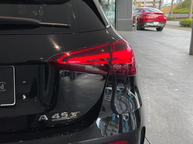 Ａクラス Ａ４５　Ｓ　４マチック＋　パフォーマンスパッケージ　ＡＭＧアドバンスドパッケージ　全方位カメラ　ヘッドアップディスプレイ　パノラミックスライディングルーフ（32枚目）