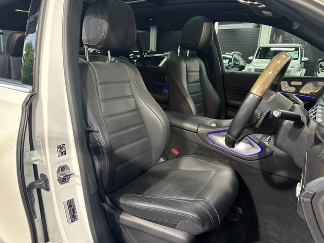 ＧＬＳ ＧＬＳ４００ｄ　４マチック　ＡＭＧライン　パノラミックスライディングルーフ　ブルメスターサラウンドシステム　シートヒーター　ベンチレーター　３６０度カメラ　純正ナビ　電動リヤゲート（17枚目）
