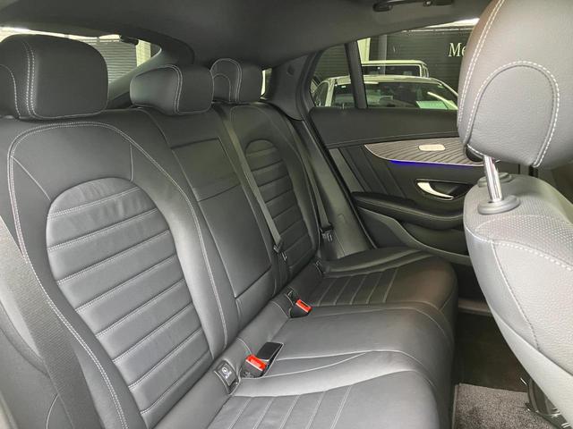 ＧＬＣ ＧＬＣ２２０ｄ４マチッククーペＡＭＧラインパッケージ（18枚目）