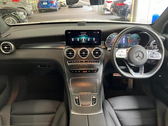 ＧＬＣ ＧＬＣ２２０ｄ４マチッククーペＡＭＧラインパッケージ（19枚目）