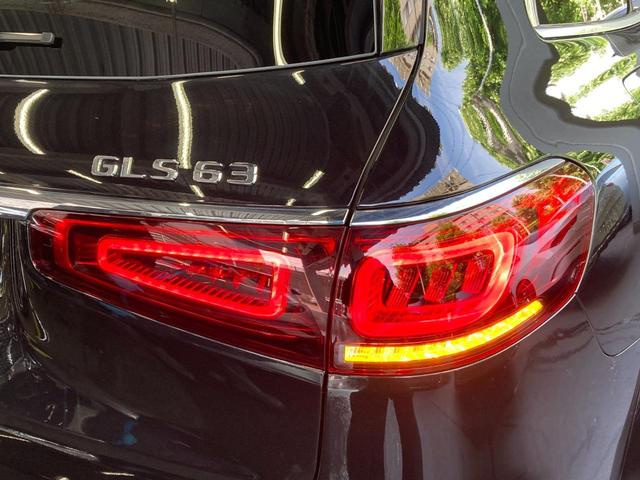 ＧＬＳ ＧＬＳ６３　４マチック＋　ＡＭＧインテリアカーボンパッケージ　パノラミックスライディングルーフ　ベージュシート　衝突軽減ブレーキ　ブルメスターサウンドシステム　シートベンチレーター（14枚目）