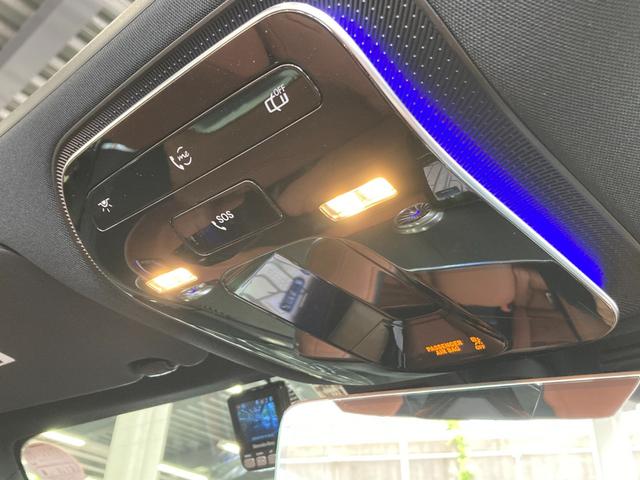 ＳＬ ＳＬ４３　ブラウンナッパレザーシート　電動リヤゲート　ブルメスターサラウンドシステム　シートヒーター　ベンチレーター　イエローブレーキキャリパー（46枚目）