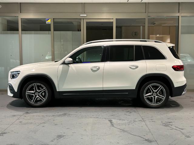 GLB GLB200d 4マチック AMGラインパッケージ AMGライン レーダーセーフティパッケージ ナビゲーションパッケージ LEDヘッドライト 360度カメラシステム シートヒーター アンビエントライト64色 ETC2.0(3枚目)