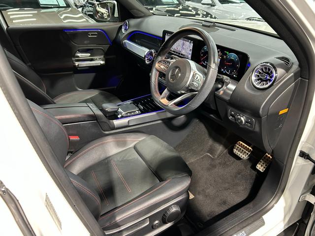 GLB GLB200d 4マチック AMGラインパッケージ AMGライン レーダーセーフティパッケージ ナビゲーションパッケージ LEDヘッドライト 360度カメラシステム シートヒーター アンビエントライト64色 ETC2.0(15枚目)