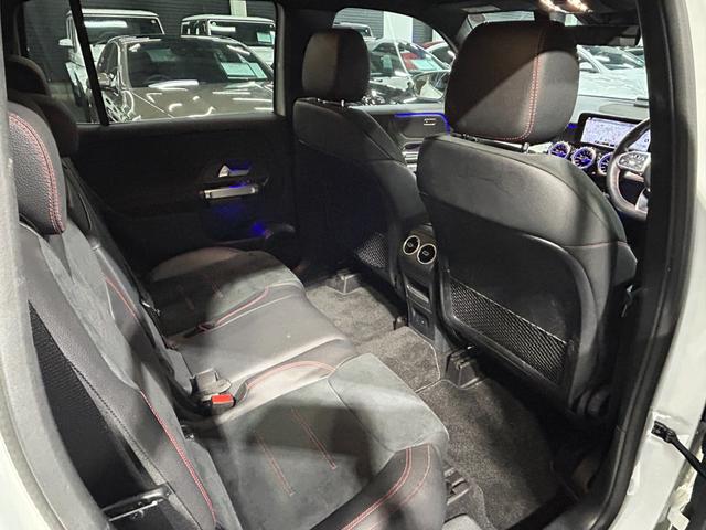 GLB GLB200d 4マチック AMGラインパッケージ AMGライン レーダーセーフティパッケージ ナビゲーションパッケージ LEDヘッドライト 360度カメラシステム シートヒーター アンビエントライト64色 ETC2.0(17枚目)