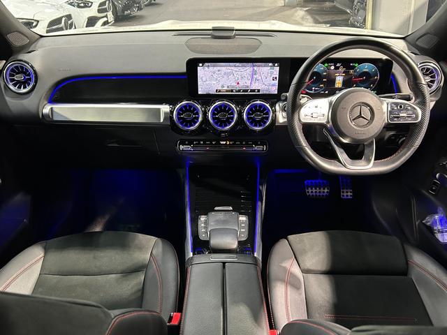 GLB GLB200d 4マチック AMGラインパッケージ AMGライン レーダーセーフティパッケージ ナビゲーションパッケージ LEDヘッドライト 360度カメラシステム シートヒーター アンビエントライト64色 ETC2.0(19枚目)