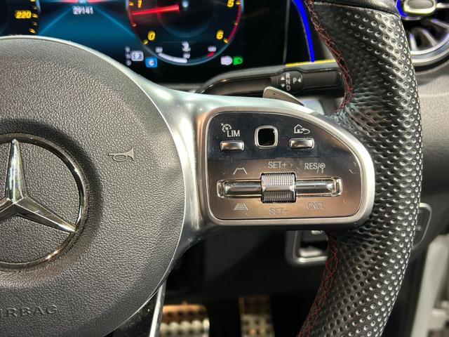 GLB GLB200d 4マチック AMGラインパッケージ AMGライン レーダーセーフティパッケージ ナビゲーションパッケージ LEDヘッドライト 360度カメラシステム シートヒーター アンビエントライト64色 ETC2.0(22枚目)