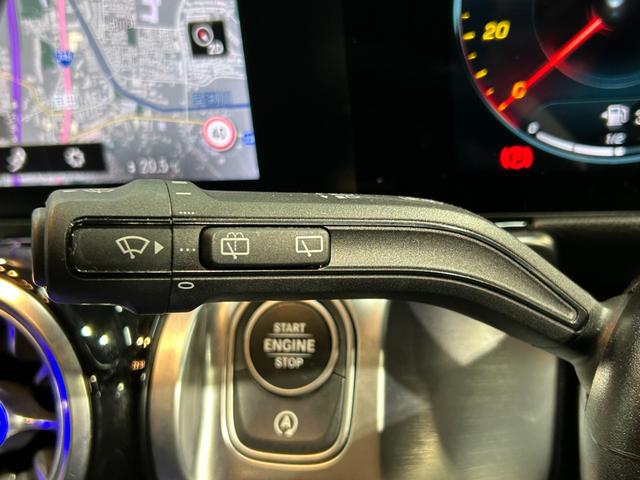 GLB GLB200d 4マチック AMGラインパッケージ AMGライン レーダーセーフティパッケージ ナビゲーションパッケージ LEDヘッドライト 360度カメラシステム シートヒーター アンビエントライト64色 ETC2.0(23枚目)