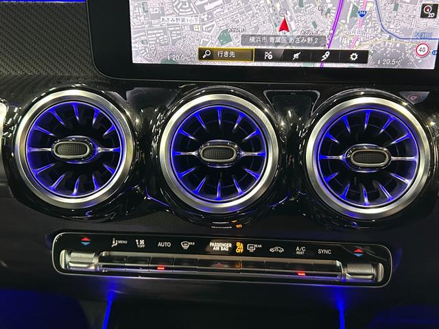 GLB GLB200d 4マチック AMGラインパッケージ AMGライン レーダーセーフティパッケージ ナビゲーションパッケージ LEDヘッドライト 360度カメラシステム シートヒーター アンビエントライト64色 ETC2.0(40枚目)