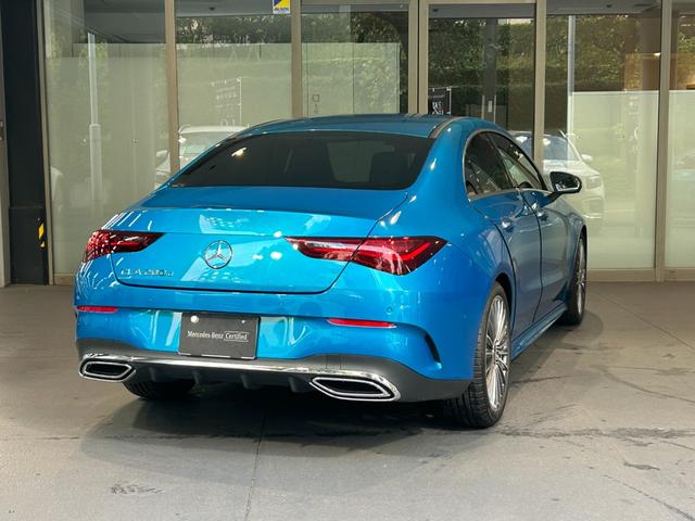 ＣＬＡクラス ＣＬＡ２００ｄ　ＡＭＧラインパッケージ　ＡＭＧレザーエクスクルーシブパッケージ　レーダーセーフティパッケージ　ナビ　３６０度カメラシステム　シートヒーター　メモリー付きパワーシート（2枚目）